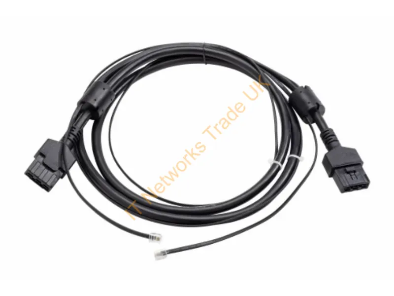 EBMCBL48T - Eaton Ebmcbl48T Power Cable Black
