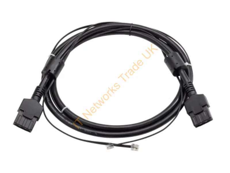 EBMCBL96T - Eaton Ebmcbl96T Power Cable Black 78.7" (2 M)