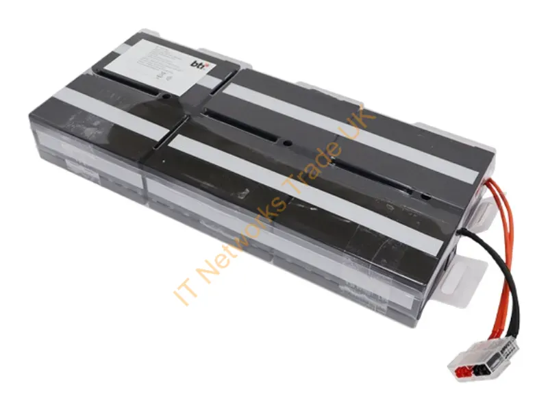 EBP-1617-BTI - Bti Ebp-1617- Ups Battery Sealed Lead Acid (Vrla) 12 V