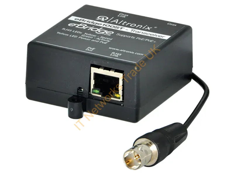 EBRIDGE100ST - Altronix Ebridge100St Network Transceiver Module 100 Mbit/S Bnc