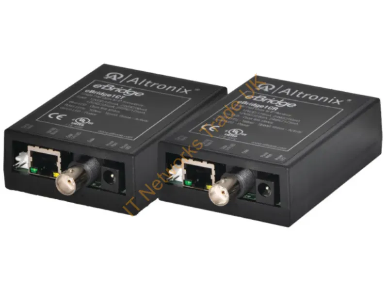 EBRIDGE1CRT - Altronix Ebridge1Crt Network Card Ethernet 100 Mbit/S