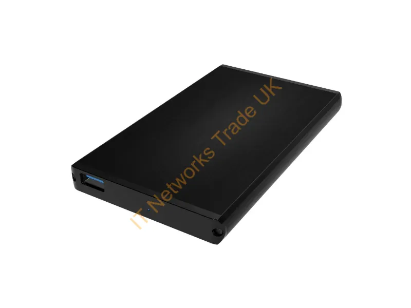 EC-UK30-PK50 - Sabrent Ec-Uk30-Pk50 Storage Drive Enclosure Hdd Enclosure Black 2.5"