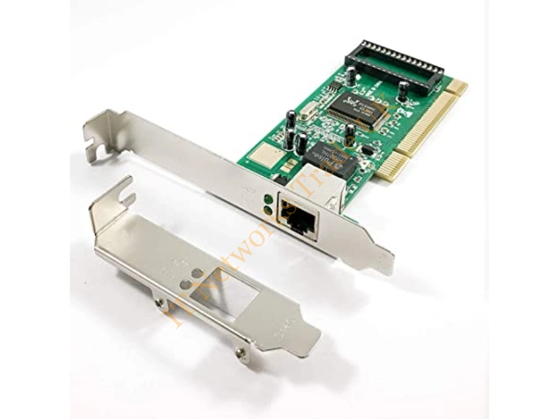 EC1000S StarTech OneConnect ExpressCard Gigabit Ethernet Network Adapter Card