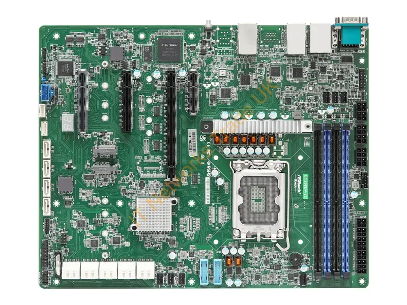 EC266D4-4L - Asrock Ec266D4-4L Motherboard Intel C266 Lga 1700 Atx