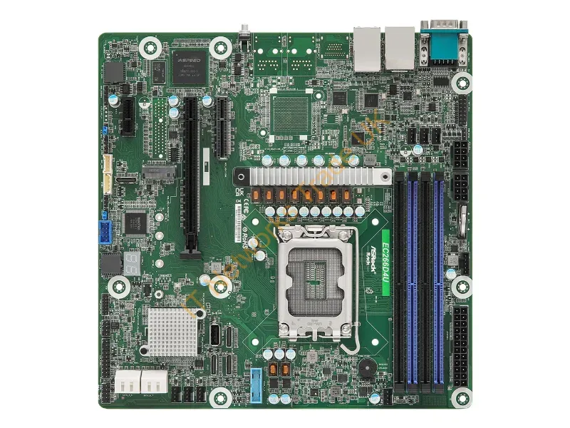 EC266D4U - Asrock Ec266D4U Motherboard Intel C266 Lga 1700 Micro Atx
