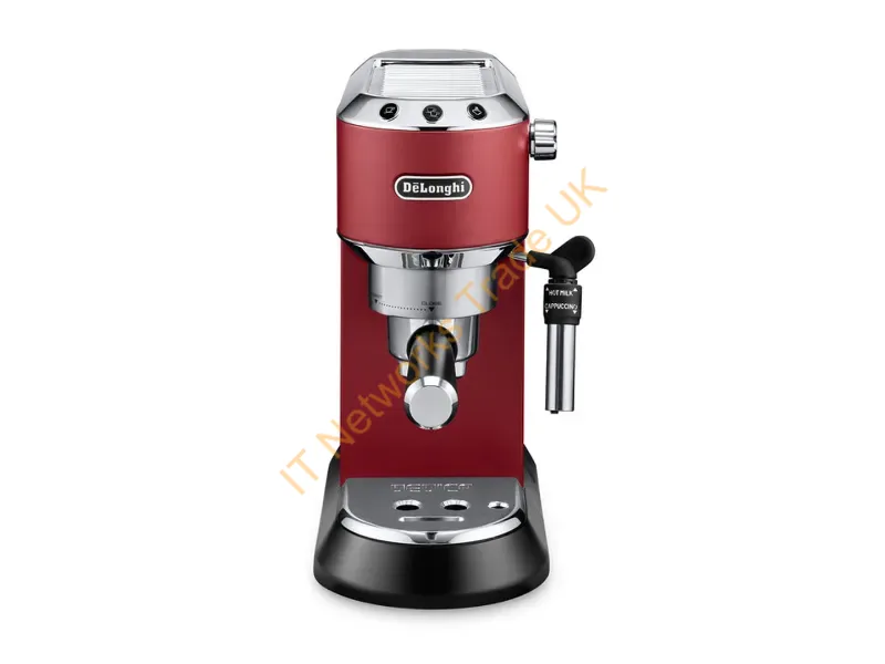 EC685.R - De�Longhi Dedica Style EC 685.R Semi-auto Espresso machine 1.1 L