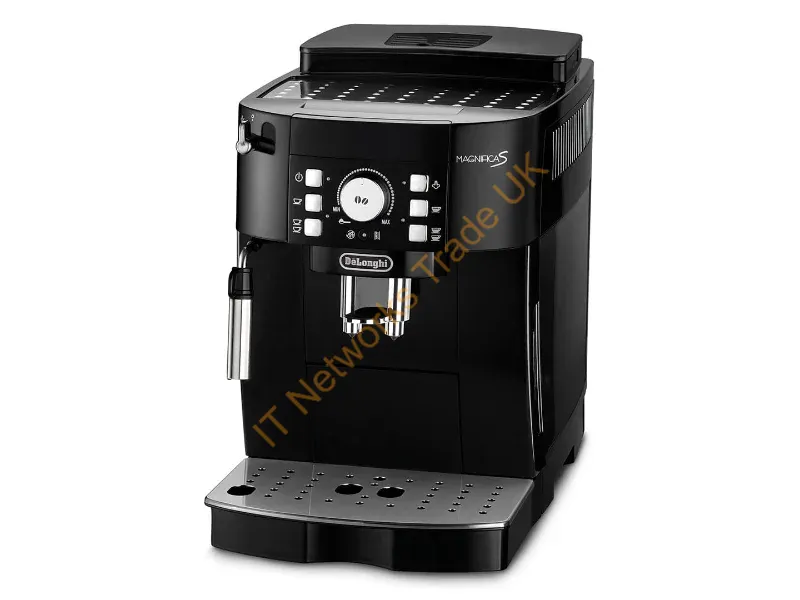 ECAM21.117.B - De�Longhi Magnifica S ECAM 21.117.B coffee maker Semi-auto Espresso machine 1.8 L