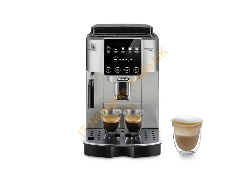 ECAM220.30.SB - De�Longhi Magnifica S ECAM220.30.SB Fully-auto Drip coffee maker 1.8 L