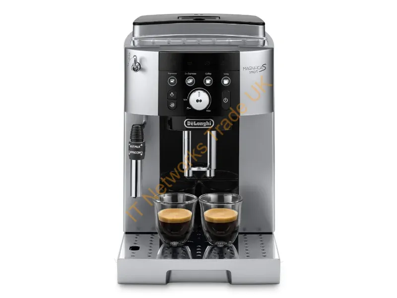ECAM250.23.SB - De�Longhi Magnifica S Smart Semi-auto Espresso machine 1.8 L