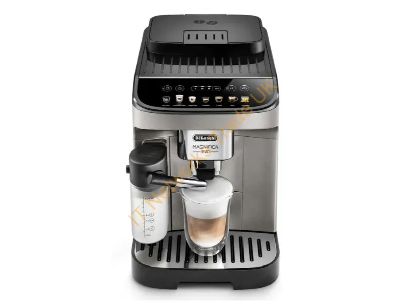 ECAM290.81.TB - De�Longhi ECAM290.81.TB Fully-auto Espresso machine 1.8 L