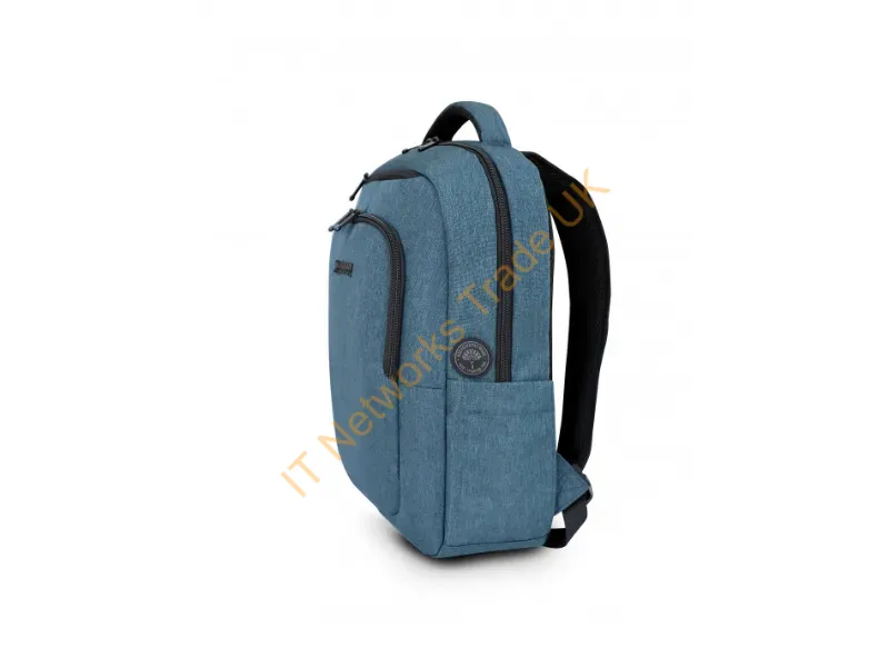 ECB25UF - Urban Factory Ecb25Uf Laptop Case 15.6" Backpack Blue