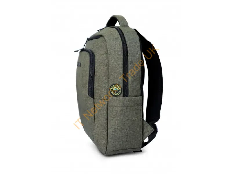 ECB35UF - Urban Factory Cyclee City 15.6" Backpack Khaki