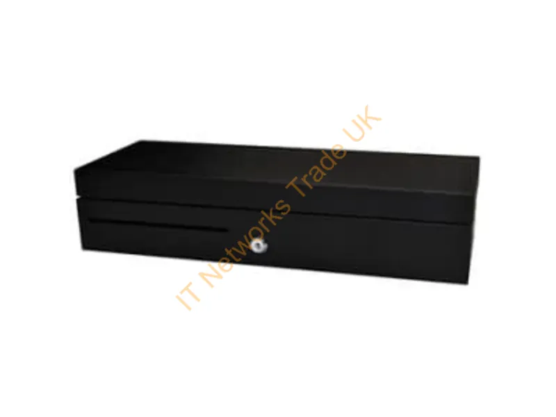 ECD460B-BLK - APG Cash Drawer ECD460B-BLK cash drawer Manual cash drawer