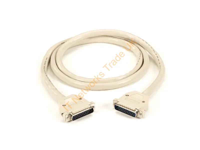 ECM25C-MM-10 - Black Box Ecm25C-Mm-10 Serial Cable Beige 118.1" (3 M) Rs-232