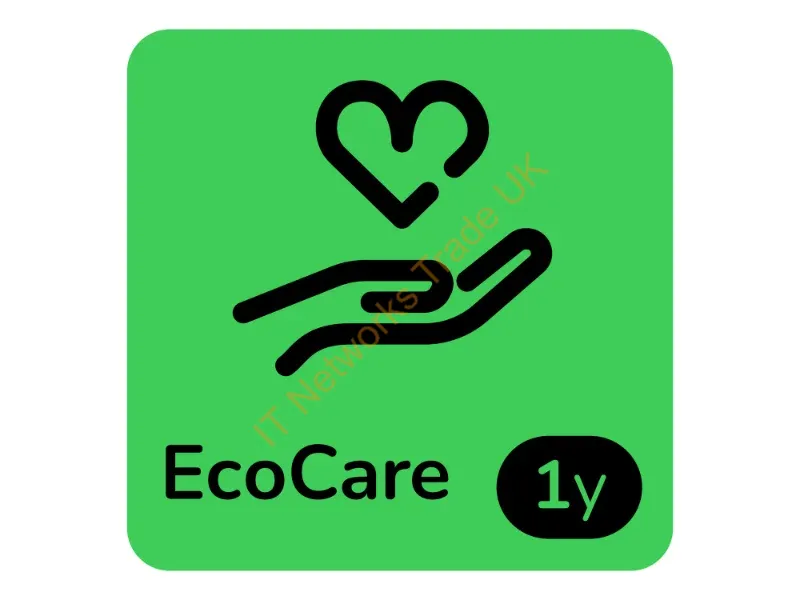 ECRESS1PH1Y04 - APC 1 Year EcoCare Essential for Single-Phase UPS L04