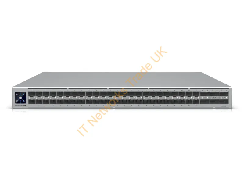 ECS-Aggregation - Ubiquiti Unifi Ecs-Aggregation Managed L2/L3 1U Gray
