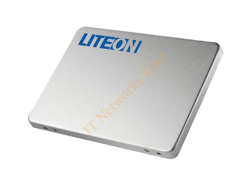 ECT-480N9S Lite On N9S Series 480GB Multi-Level Cell (MLC) SATA 6Gb/s 2.5-inch Solid State Drive SSD Storage