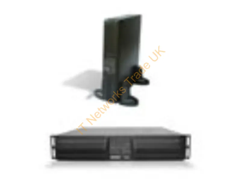 ED1000RMT2U - Minute Man Ed1000Rmt2U Uninterruptible Power Supply (Ups) 1 Kva 800 W