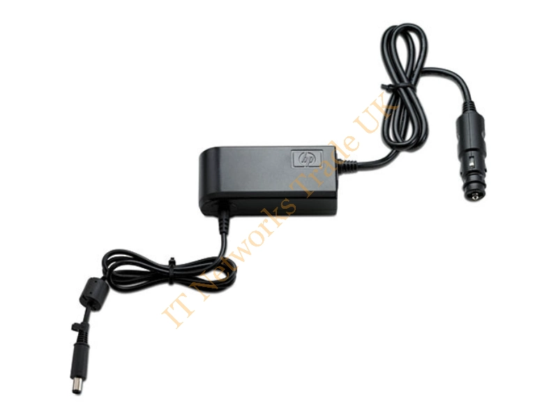 ED493AA HP 90W Smart Auto/Truck EOS Adapter Power Adapter