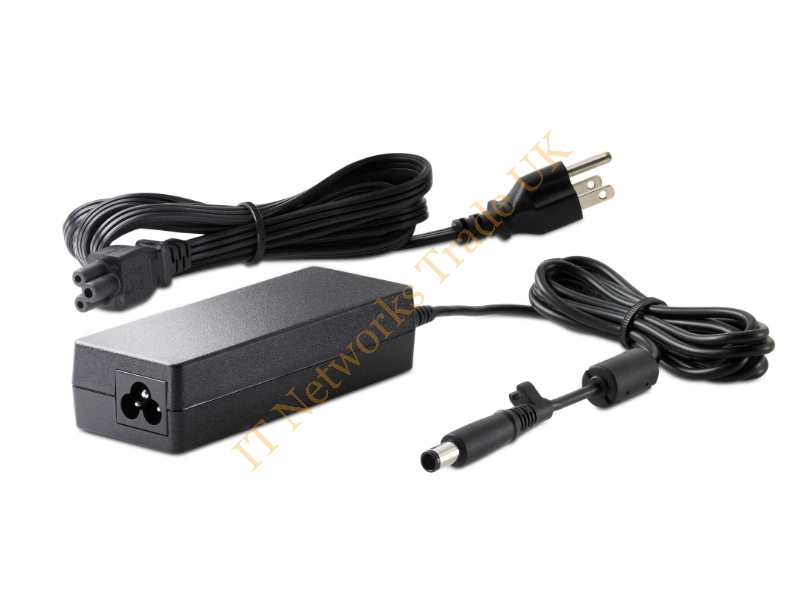 ED494AA#ABU HP 65-Watts 100-240V AC 1.7A AC Power Adapter for Pavilion DV4 / DV5 Series Notebooks