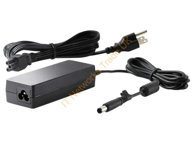 ED494ET#ABB HP 65-Watts 100-240V AC 1.7A AC Power Adapter for Pavilion DV4 / DV5 Series Notebooks