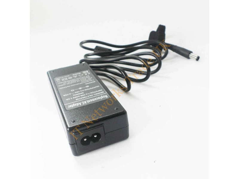 ED495AA#ABA HP 90-Watts Smart AC Power Adapter for 2510p / 2710p Notebook Series