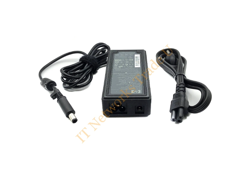 ED993AA#ABA HP 65-Watts Automobile/Truck/Airline Smart AC Adapter for Business Notebook ED993AA ABA Power Adapter