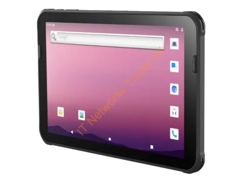 EDA10A-11BE94N21UK - Honeywell ,Eda10A:5G(Data-Only)Wi-Fi 6,Nano&Esim(Req Sep. Purch Of Advantix Wwan Acct)Fulltouchscreen,8Gb/128Gb,Std Range Eng-Red Laser,F&R Camera,Std Batt,Gms,Ip65,Std,No Gov,Launcher/Browser/Bas