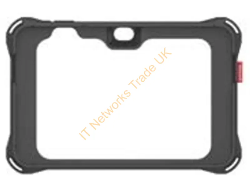 EDA10A-RB-0 - Honeywell Eda10A-Rb-0 Tablet Case 5" Bumper Black