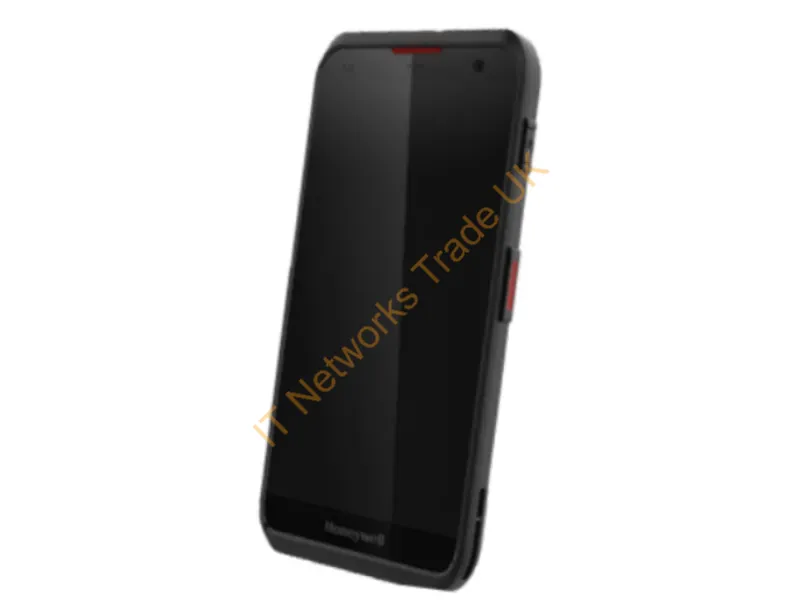 EDA52-00AE31N21UK - Honeywell Eda52 Handheld Mobile Computer 5.5" 1440 X 720 Pixels Touchscreen 9.1 Oz (258 G) Black