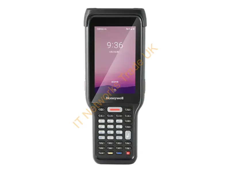 EDA61K-0AUB34PEOK - Honeywell ScanPal EDA61K handheld mobile computer 10.2 cm (4") 800 x 480 pixels Touchscreen 460 g Black
