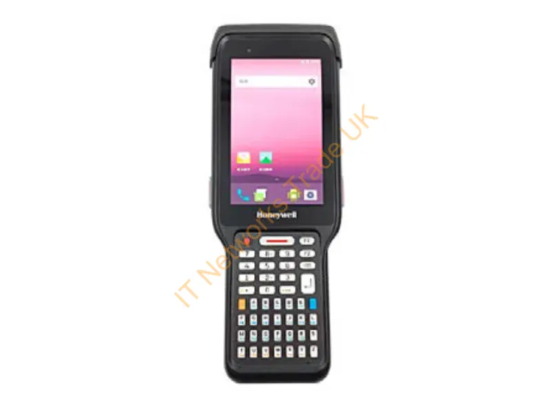 EDA61K-0NC934PEUK - Honeywell Scanpal Eda61K Handheld Mobile Computer 4" Touchscreen 15.3 Oz (435 G) Black