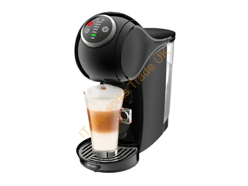 EDG315.B - De�Longhi Genio S Plus Semi-auto Capsule coffee machine 0.8 L