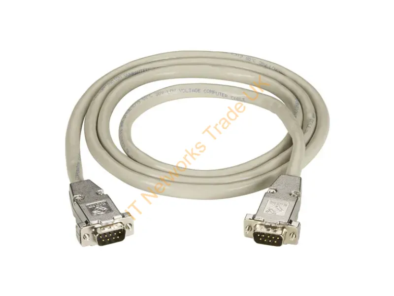 EDN12H-0050-MM - Black Box Edn12H-0050-Mm Vga Cable 598.4" (15.2 M) Vga (D-Sub) Beige
