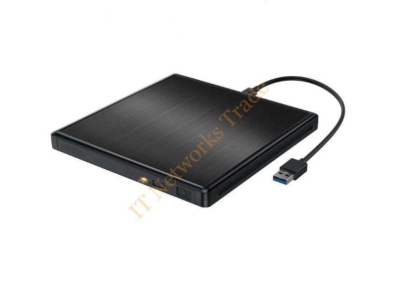 EDVDR 3rd Party External USB 3.0 DVD/CD Combo Drive for PC & Laptops CD Drive