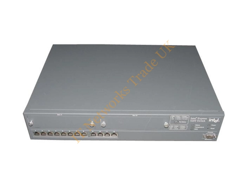EE110TX12 Intel 10/100 Express 12 Port Network Switch