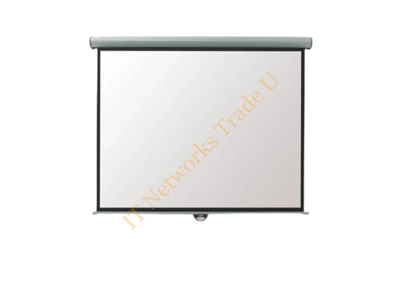 EEV16W - Metroplan Eyeline Electric Wall Screen 4:3 Black,White projection screen Accessory