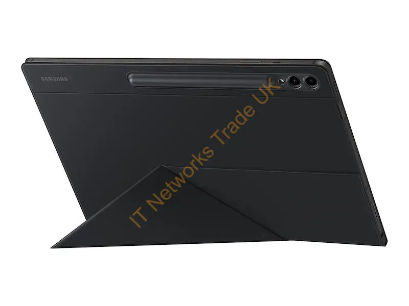 EF-BX910PBEGUJ - Samsung Tab S10 Ultra And S9 Ultra 14.6" Flip Case Black