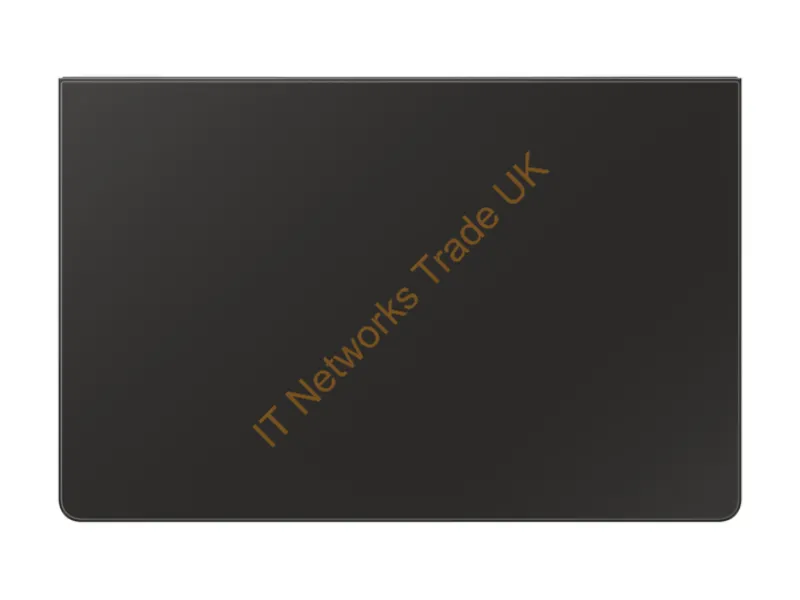 EF-DX620UBEGUJ - Samsung Book Cover Keyboard Slim 13.1" Folio Black
