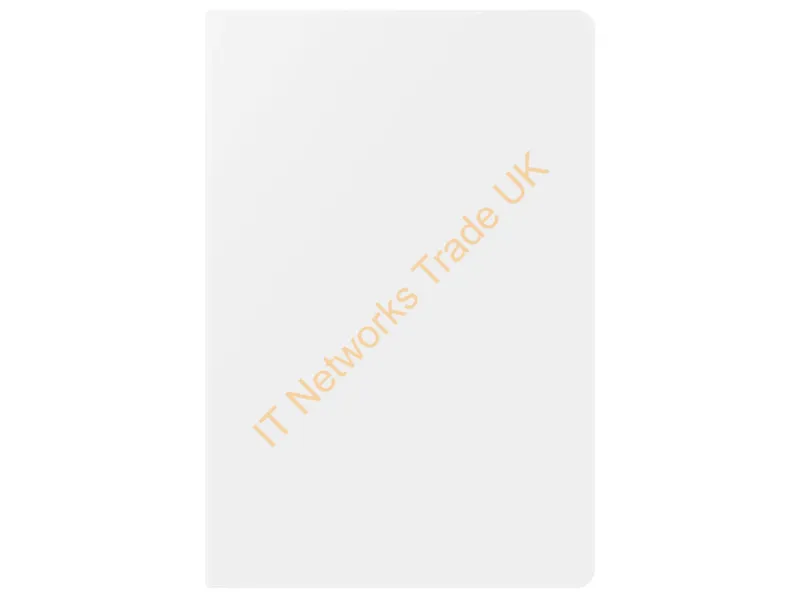 EF-DX625UWEGUJ - Samsung Ef-Dx625Uweguj Tablet Case 13.1" Folio White