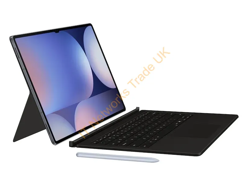 EF-DX925UBEGUJ - Samsung Ef-Dx925Ubeguj Mobile Device Keyboard Qwerty Pogo Pin Black