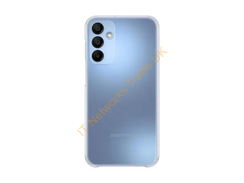 EF-QA156CTEGWW - Samsung EF-QA156CTEGWW mobile phone case 16.5 cm (6.5") Cover Transparent