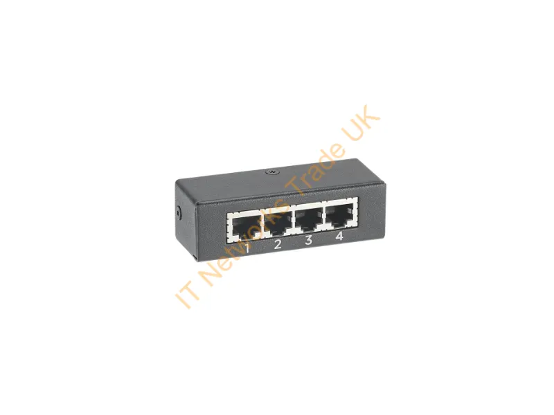 EF001 - Panduit Ef001 Industrial Environmental Sensor/Monitor Accessory Hub
