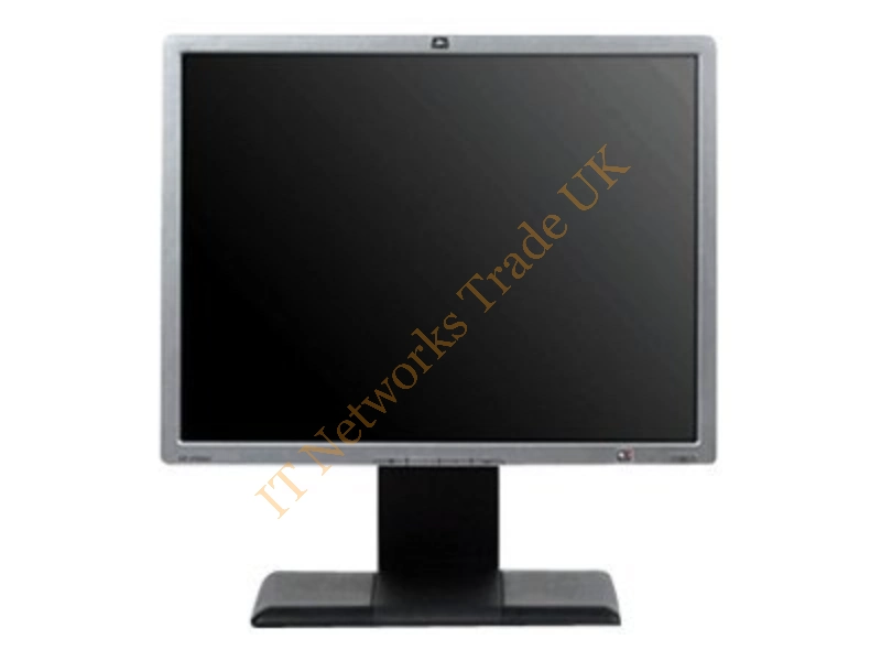 EF227A HP LP2065 20.1-inch TFT Active Matrix Flat Panel Color LCD Display 1600 x 1200 / 75Hz (Silver/Black) LCD Monitor