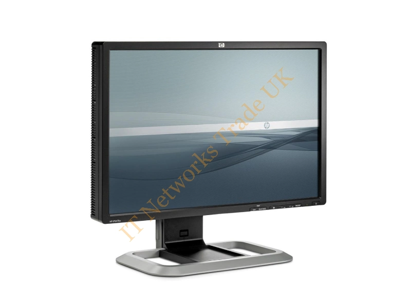 EF227A8ABA HP LP2065 20.1-inch TFT Active Matrix Flat Panel Color LCD Display 1600 x 1200 / 75Hz (Silver/Black) LCD Monitor