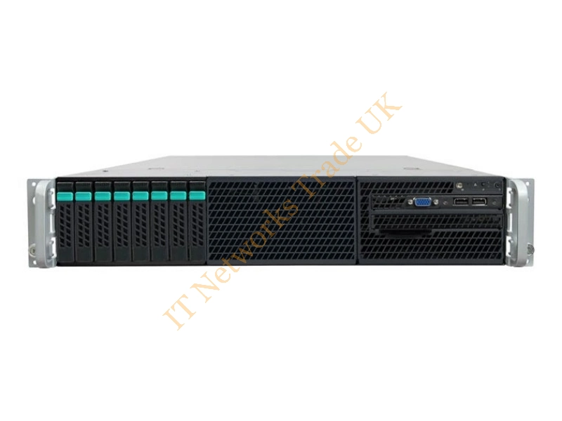 EF299AA HP BC1500 BladeSystem ULi M1563M South Bridge 1GB RAM 40GB Hard Drive Server System