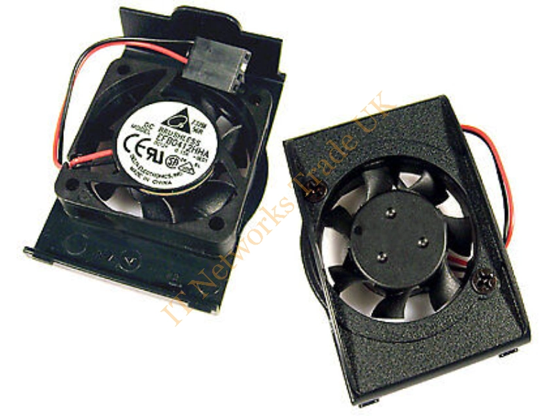 EFB0412HHA HP 12V 0.15A Case Fan with Holder Cooling Fan