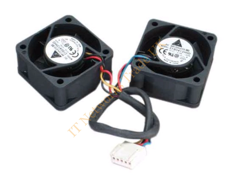 EFB0412HHD-6L11 HP 10508 20x40mm 12vdc 0.15A 4-Wire Fan Cooling Fan