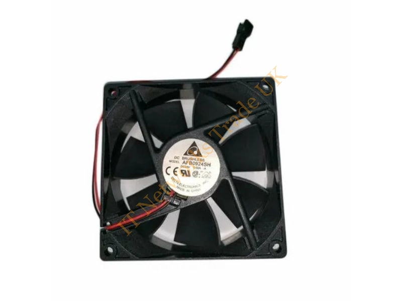 EFC0912BF-4E55 Delta 92x32mm 12VDC 0.70A 4-Wire Fan Cooling Fan