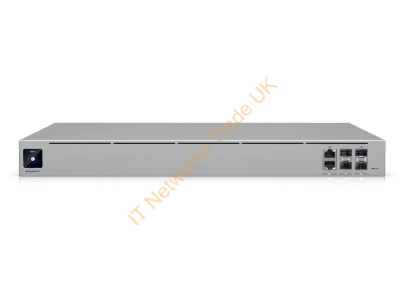 EFG - Ubiquiti Efg Gateway/Controller 10, 100, 1000, 2500 Mbit/S